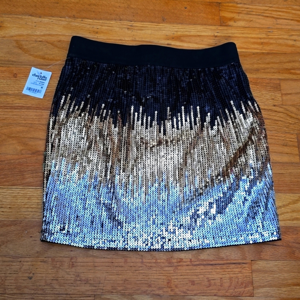NWT Charlotte Russe Skirt